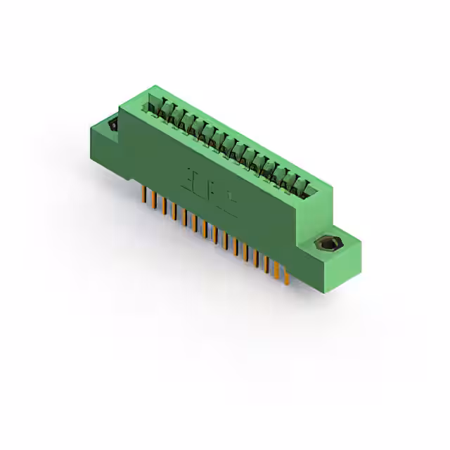 842-030-541-207 EDAC Inc.  Edgeboard Connectors